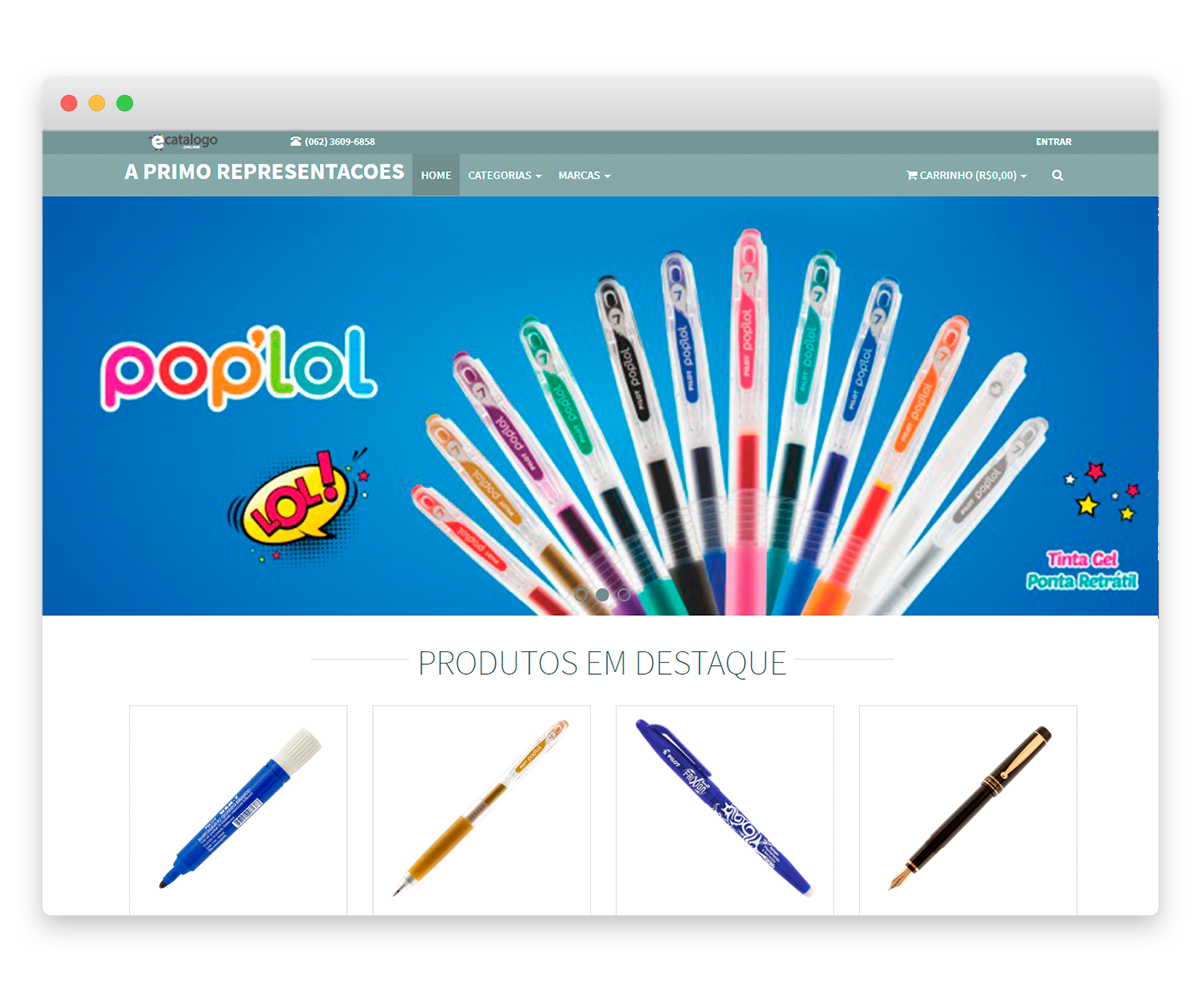 Catálogo Aprimo - ecatalogo.online
